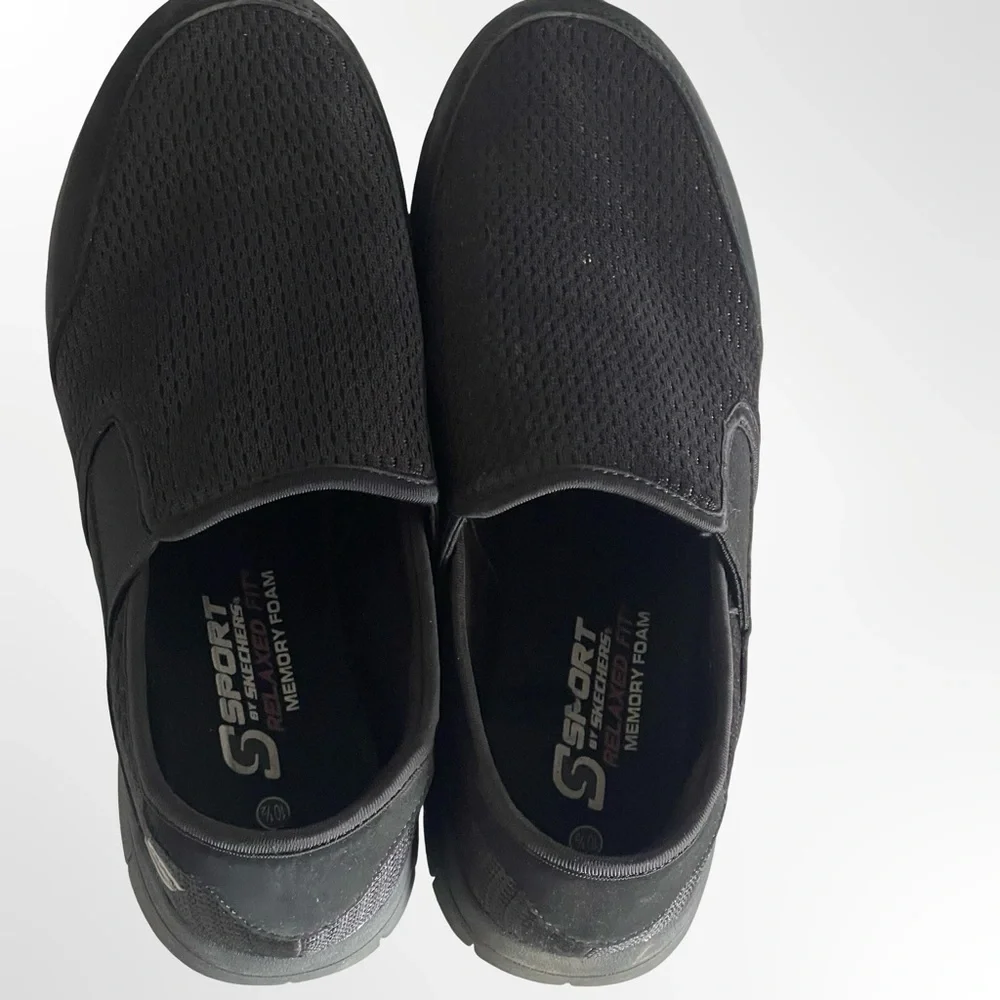 Skechers Men’s Slip-On Comfort Walk Shoes  in many sizes